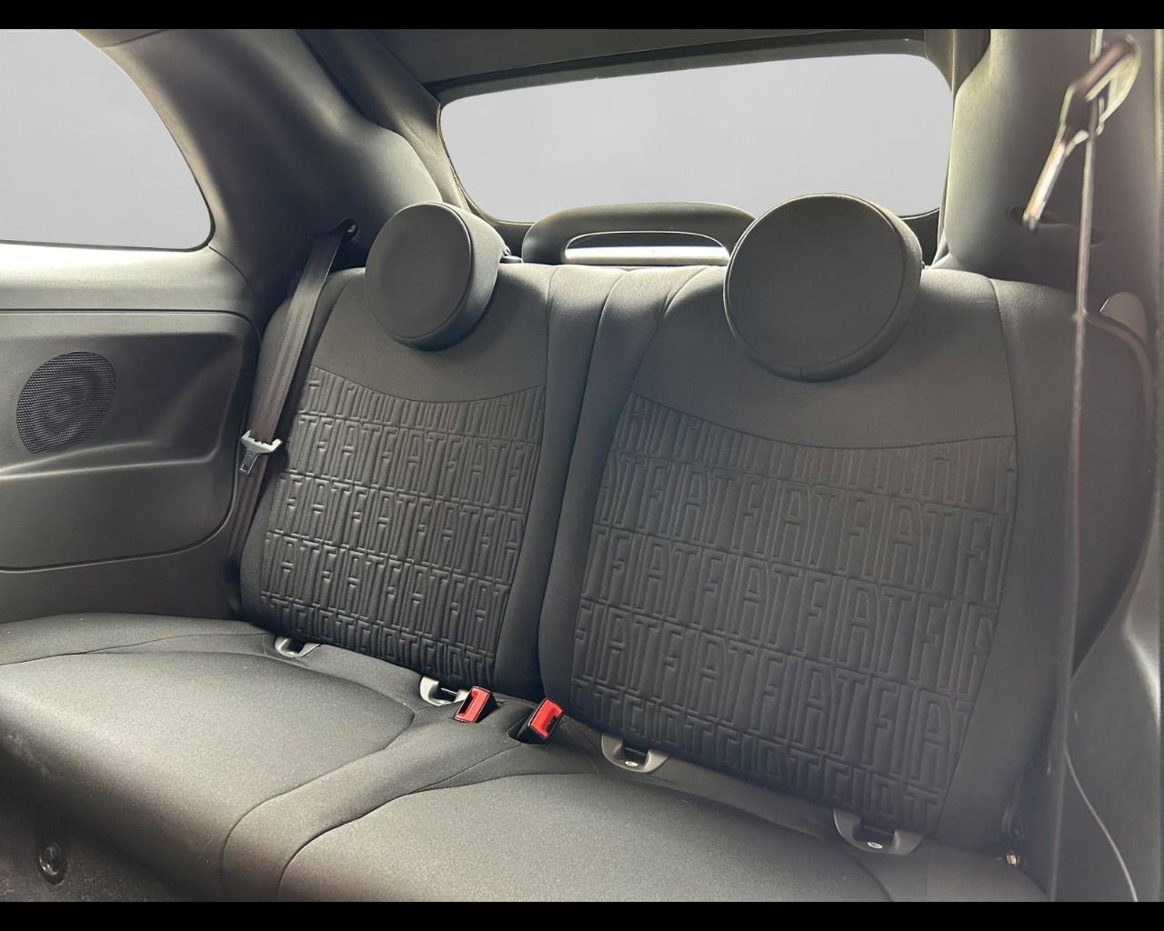 FIAT 500C III 2015 - 500C 1.0 hybrid Dolcevita 70cv