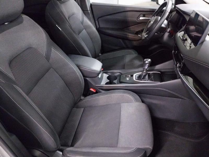 Nissan Qashqai 1.3 mhev N-Connecta 2wd 140cv 1.3 Mild Hybrid 140cv N-Connecta 2WD