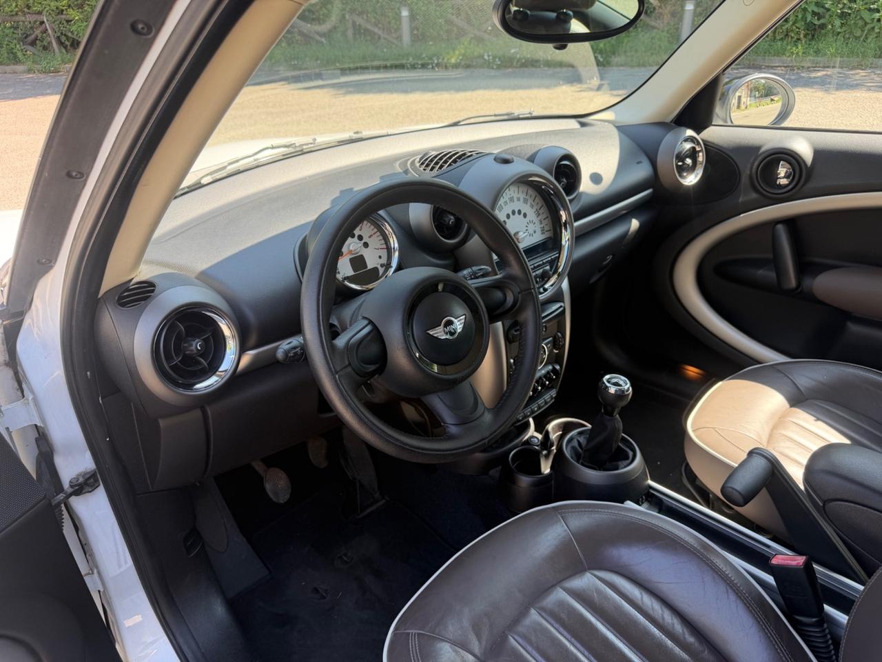 Mini Cooper Countryman 1.6 D ALL4