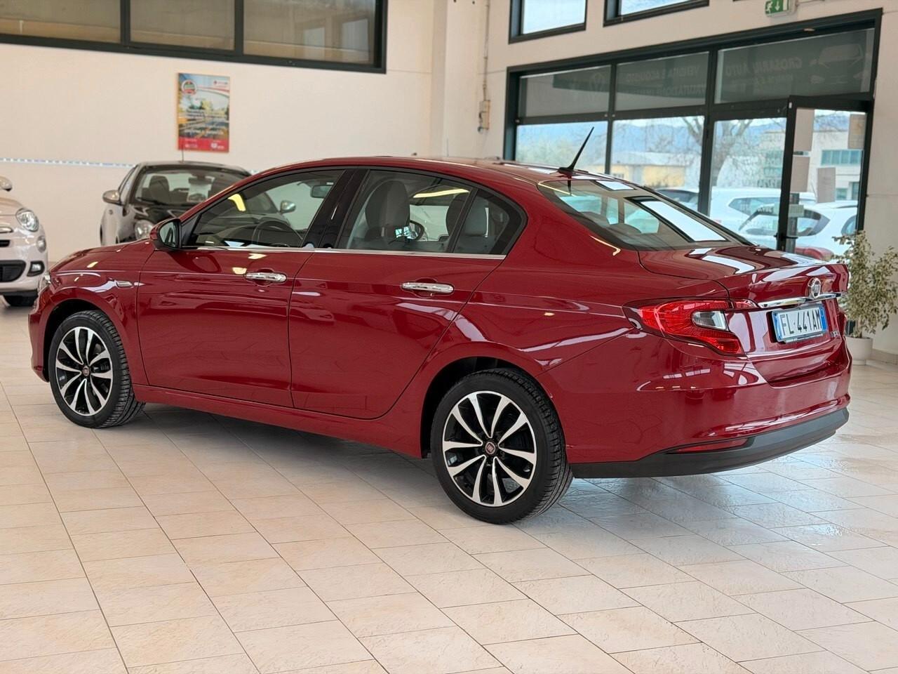 Fiat Tipo 1.3 Mjt 4 porte Lounge