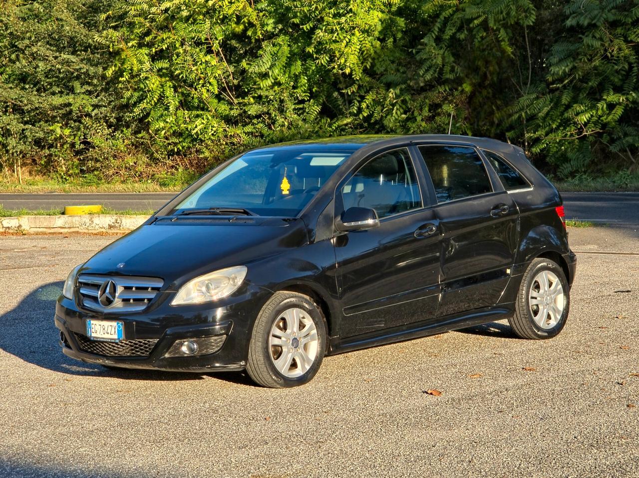 Mercedes-benz B 180 CDI Premium 2011-E4 Automatico