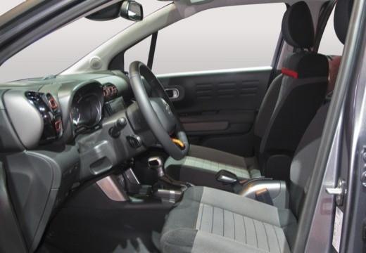 CITROEN C3 Aircross I 2017 - C3 Aircross 1.5 bluehdi Shine s&s 120cv