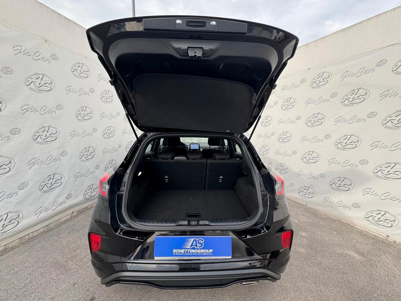 Ford Puma 1.0 EcoBoost Hybrid 125 CV S&S ST-Line Navi