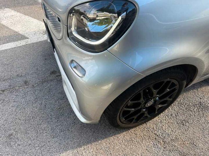 Smart ForTwo 90 0.9 Turbo twinamic Superpassion