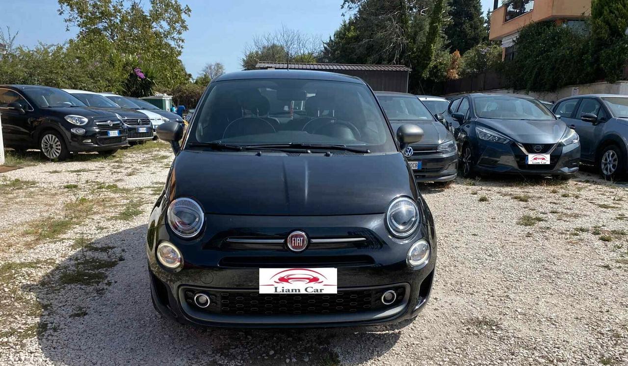 Fiat 500 1.2 Autom. Sport Ok Neop.