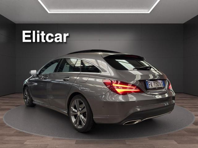 MERCEDES-BENZ CLA 200 d S.W. Automatic Sport