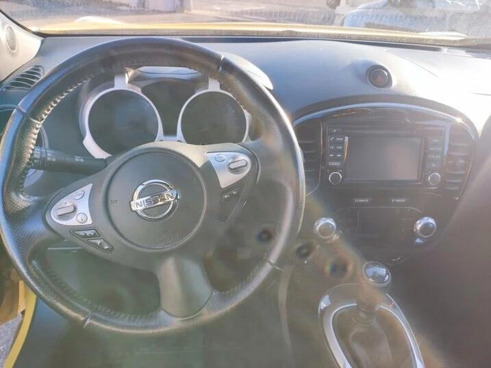 Nissan Juke 1.5 dCi Start&Stop N-Connecta