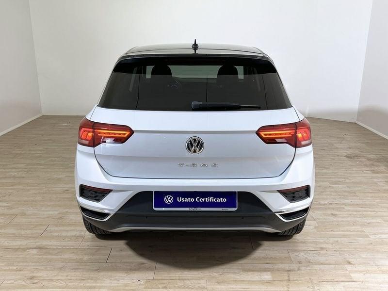 Volkswagen T-Roc 1.5 TSI ACT DSG Style BlueMotion Technology