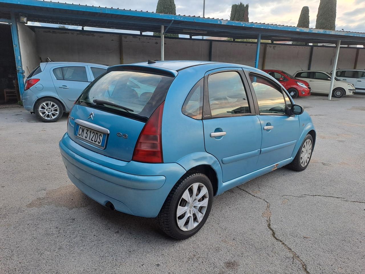 Citroen C3 1.4 HDi 90CV Exclusive