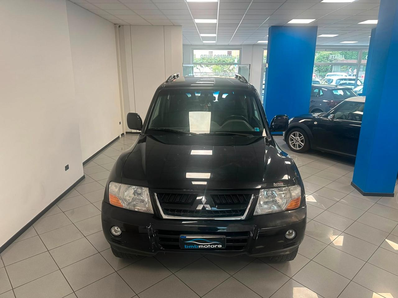 Mitsubishi Pajero 2.5 TDI 3p. GLX