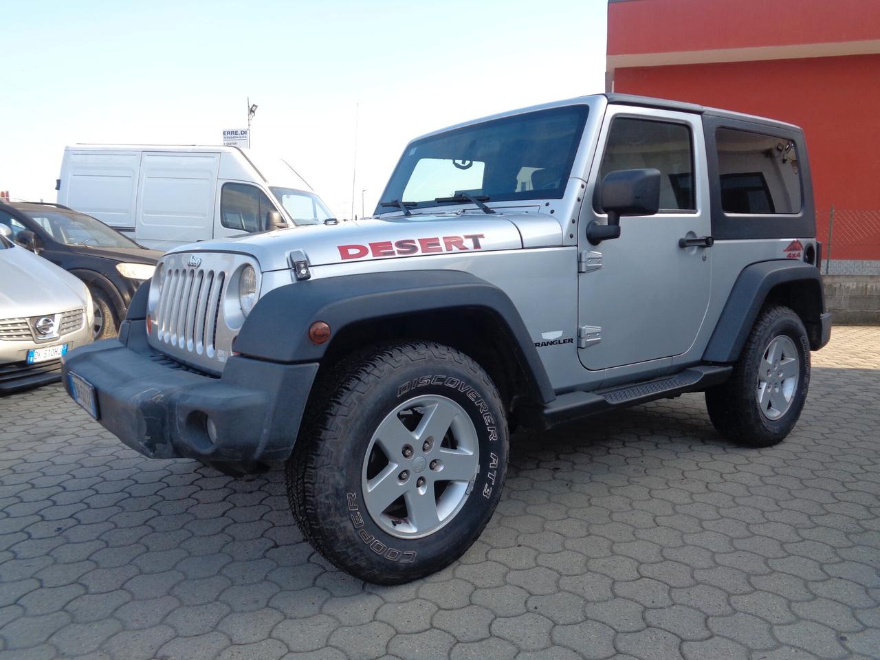 Jeep Wrangler 2.8 CRD Sport Plus