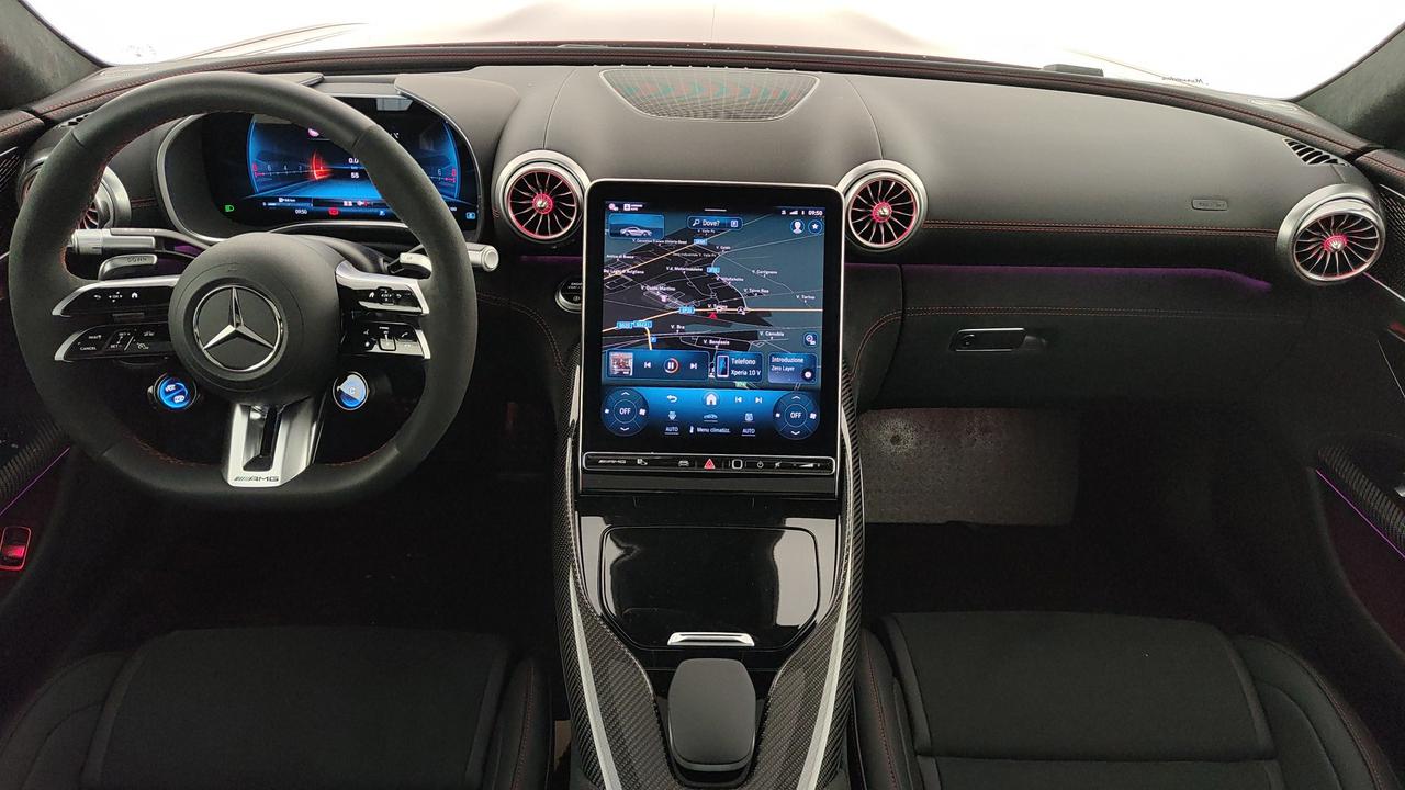 Mercedes-Benz Mercedes-AMG GT 63 4MATIC+