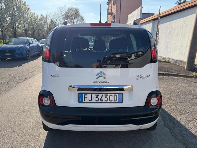 CITROEN C3 Picasso BlueHDi 100 Exclusive