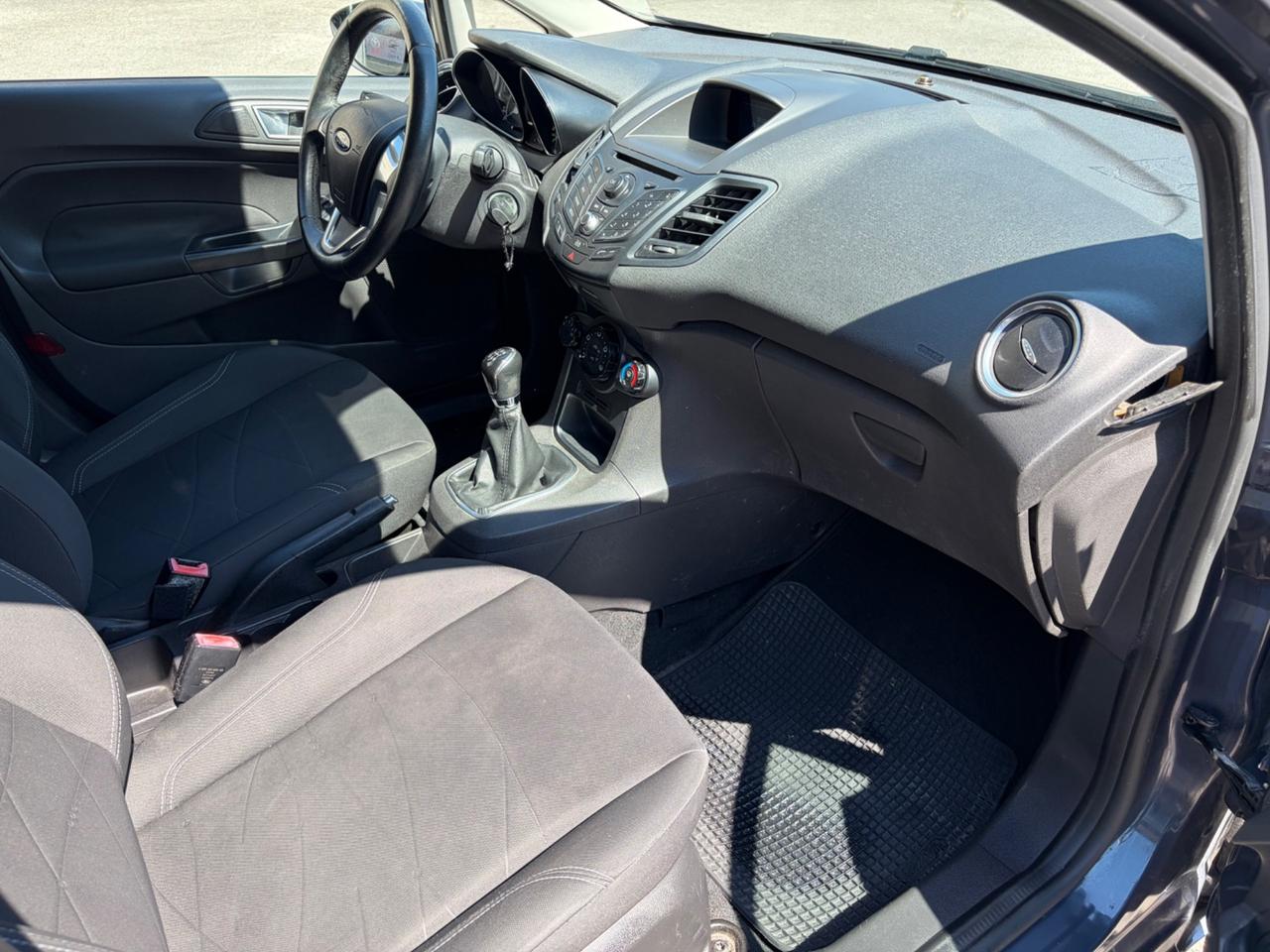 FORD FIESTA 1.5 TDCi 75 CV 5 PORTE “PERFETTA”