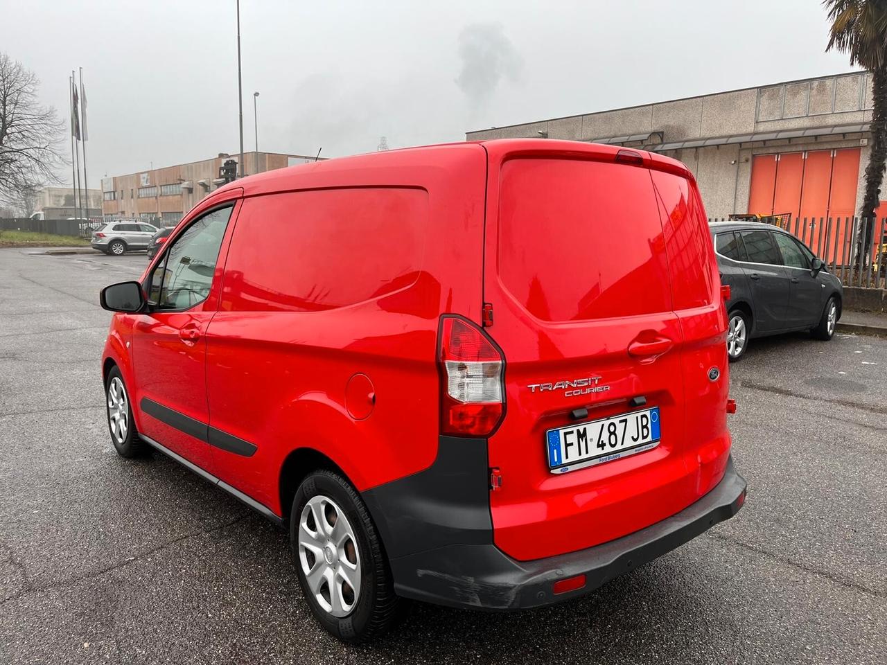 Ford Transit Courier 1.5 DIESEL PREZZO IVA EURO6B