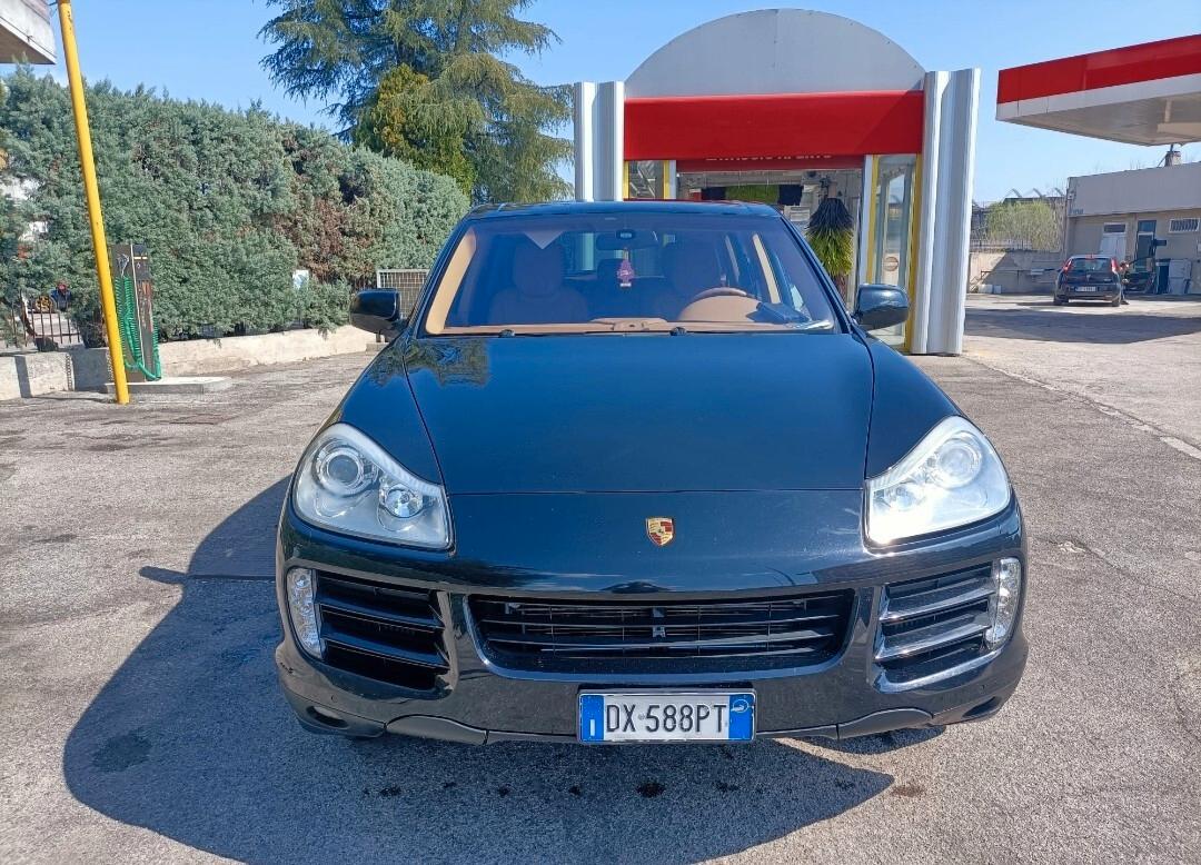 Porsche Cayenne 3.0D PELLE BEIGE CERCHI20