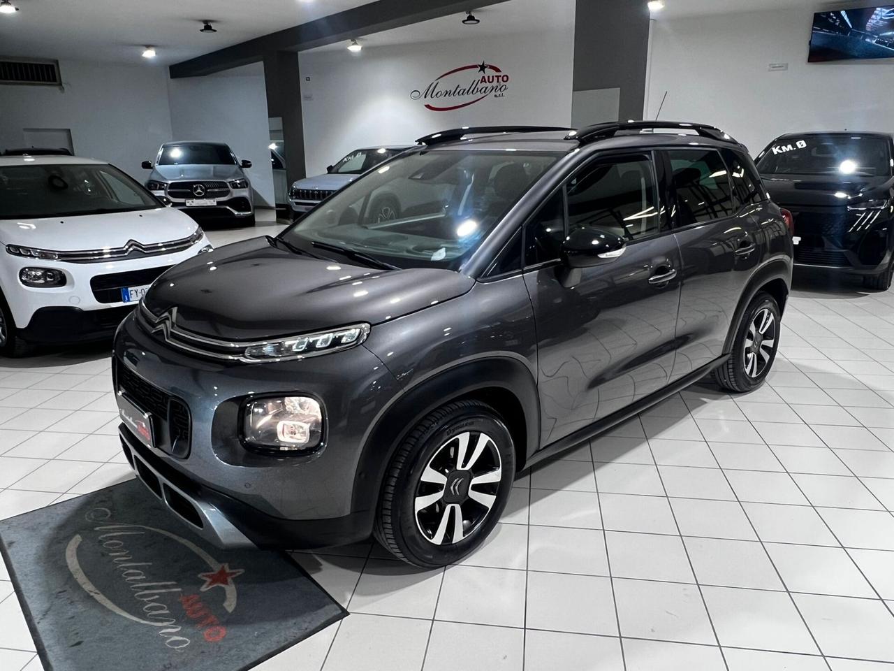 Citroen C3 Aircross BlueHDi 100 S&S Shine