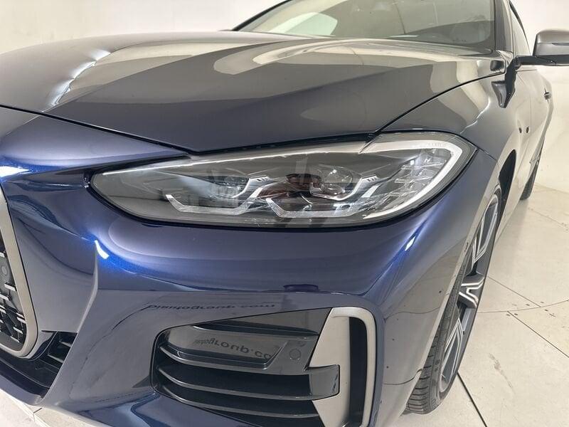 BMW Serie 4 Coupé Serie 4 G22 2020 Coupe Benzina M440i Coupe mhev 48V xdrive auto