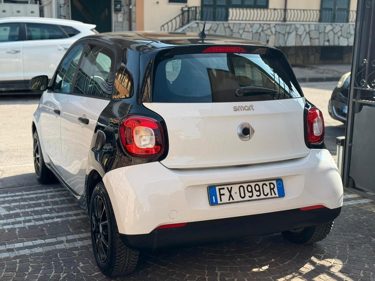 Smart ForFour 70 1.0 Passion