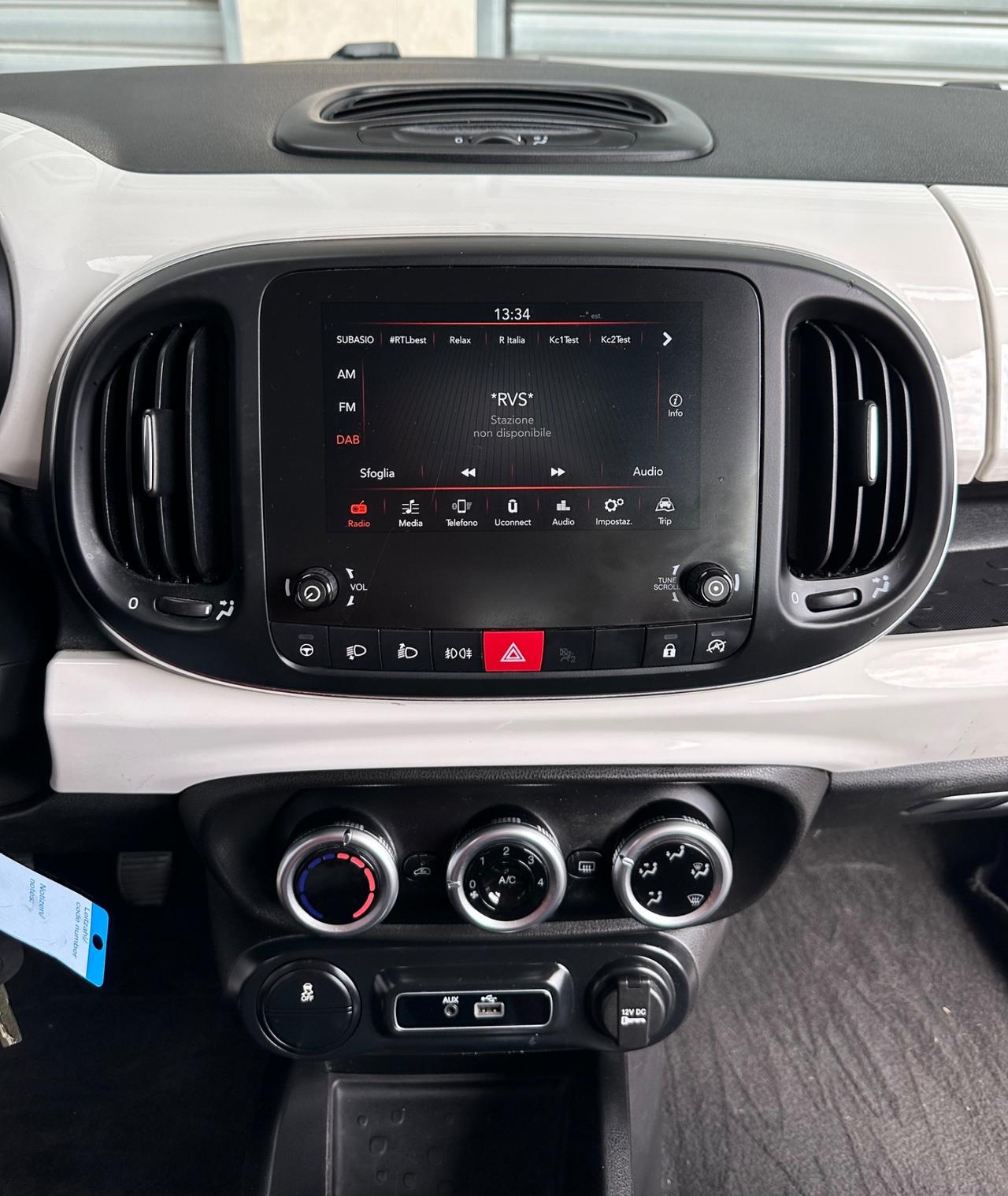 Fiat 500L 1.6 Multijet 120cv Mirror