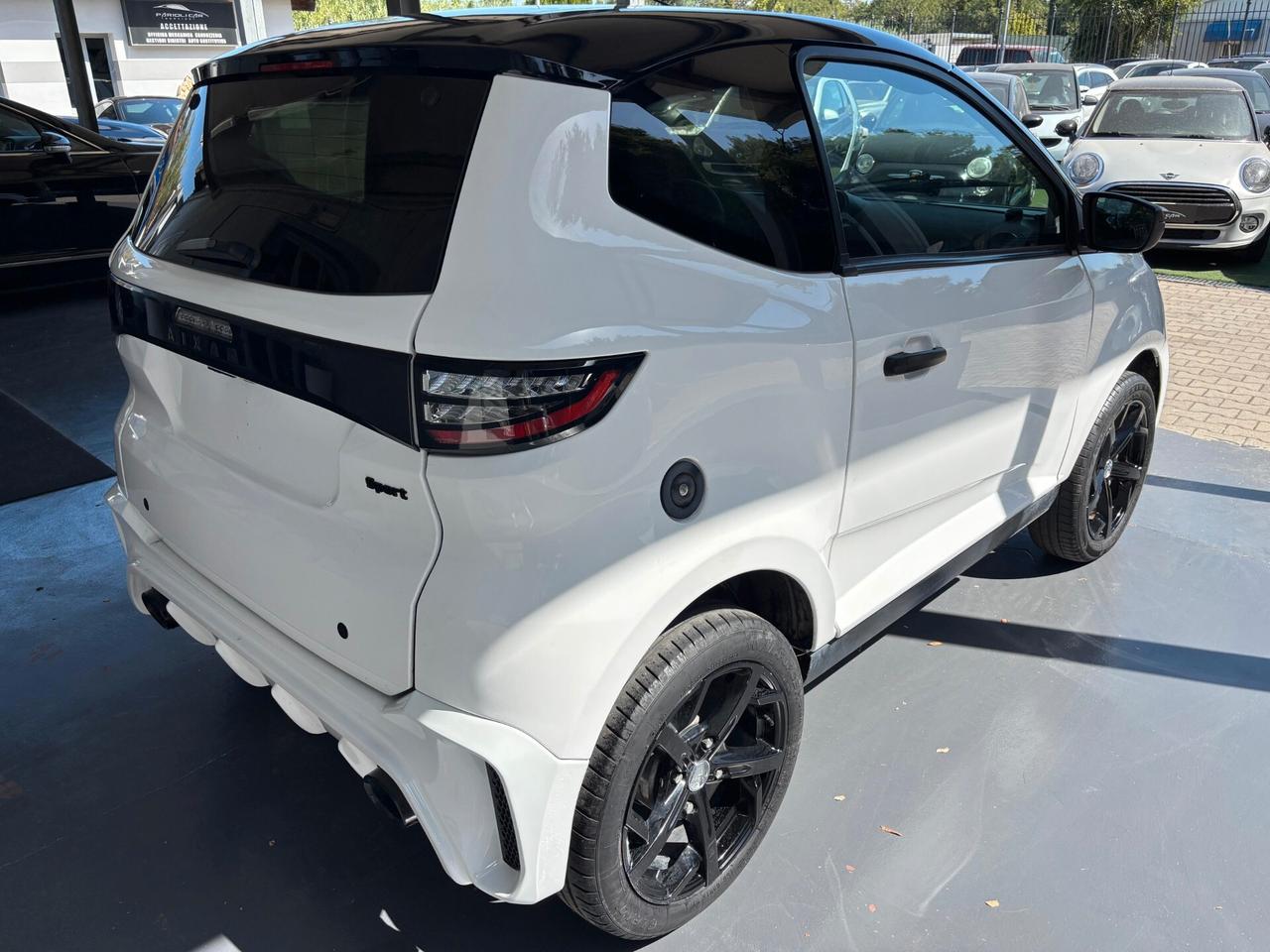 Aixam City Sport Ambition