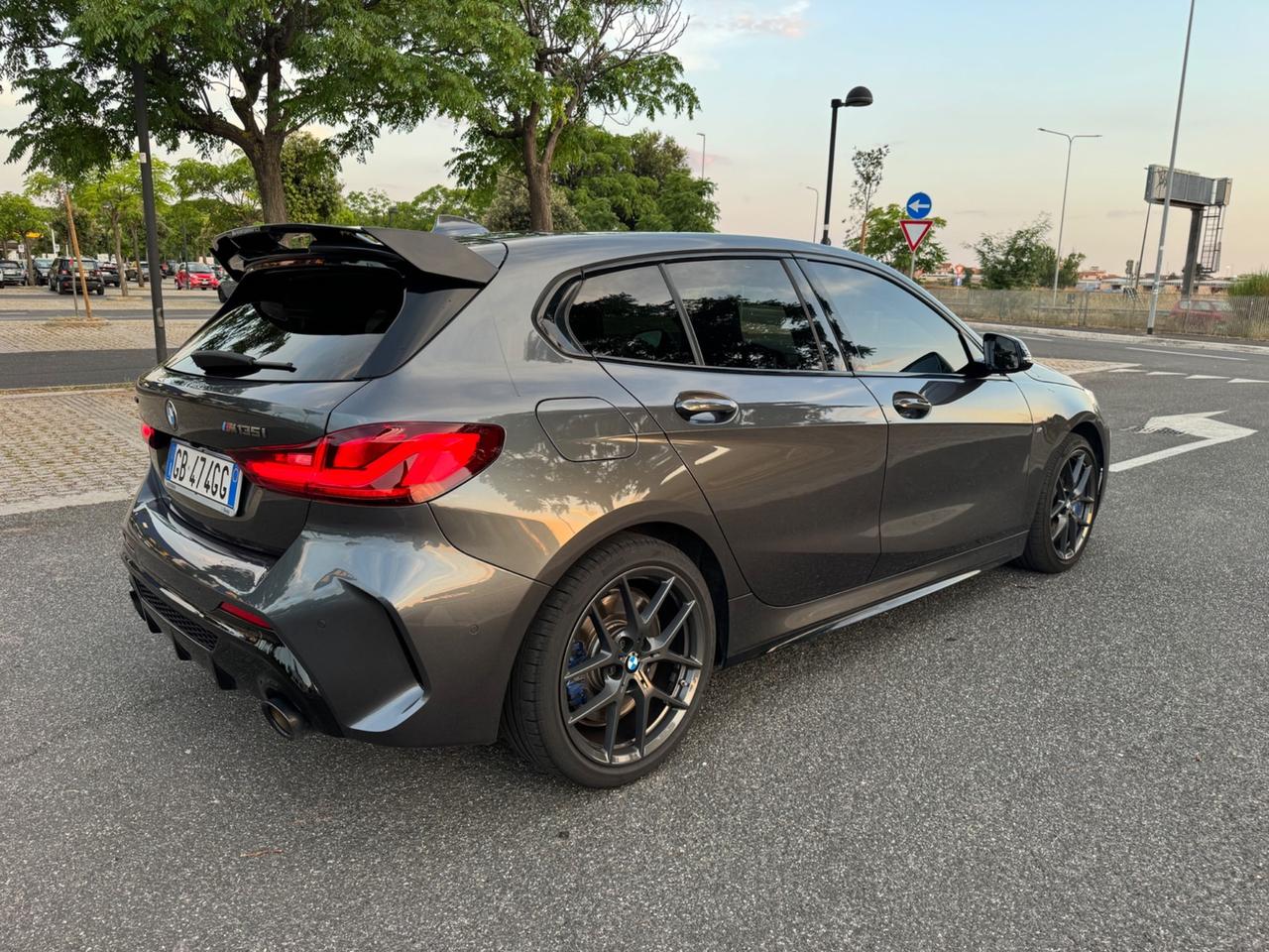 Bmw 135 M 135i xDrive Garanzia BMW 10/2028