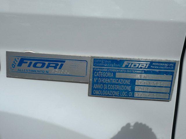 FORD Transit Connect 210 1.5 TDCi 100cv PL FURGONE TREND ISOTERMICO