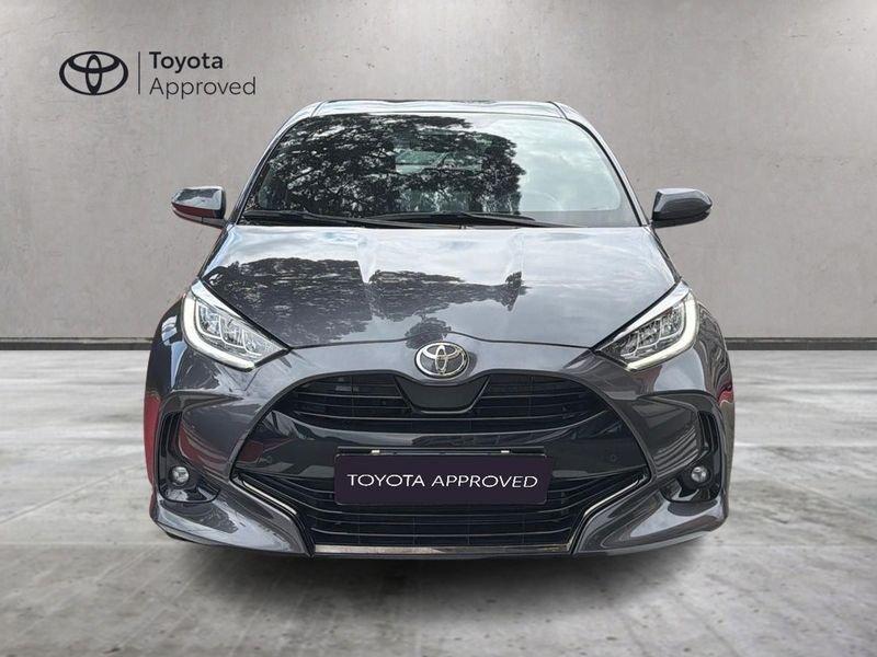 Toyota Yaris Yaris 1.5h 130 Lounge