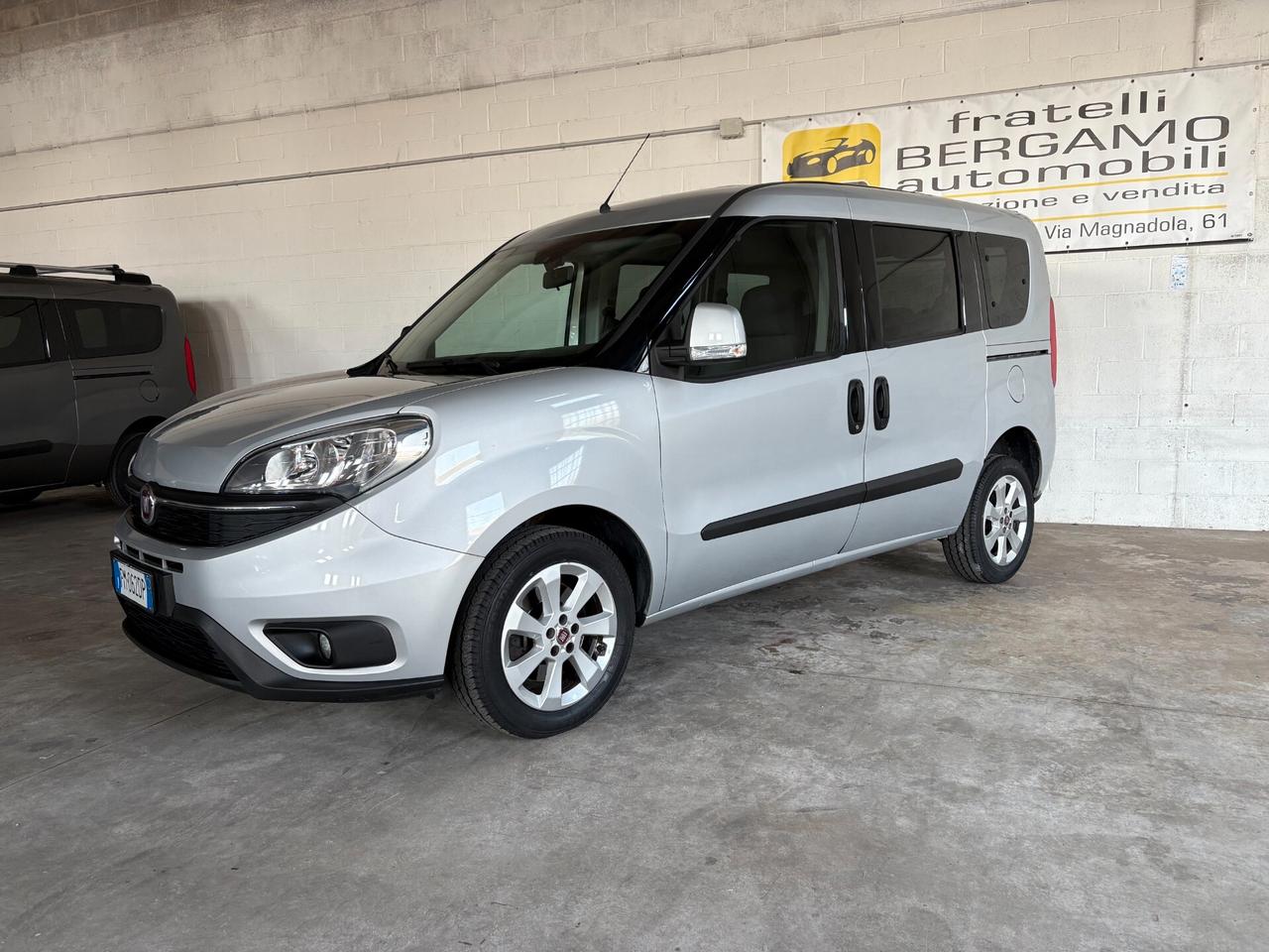 Fiat Doblo Doblò 1.6 M-Jet 120CV 7 POSTI