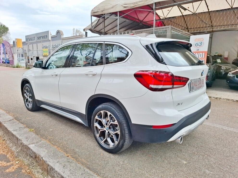 Bmw X1 18d xLine Plus UNIPRO' TAGLIANDI