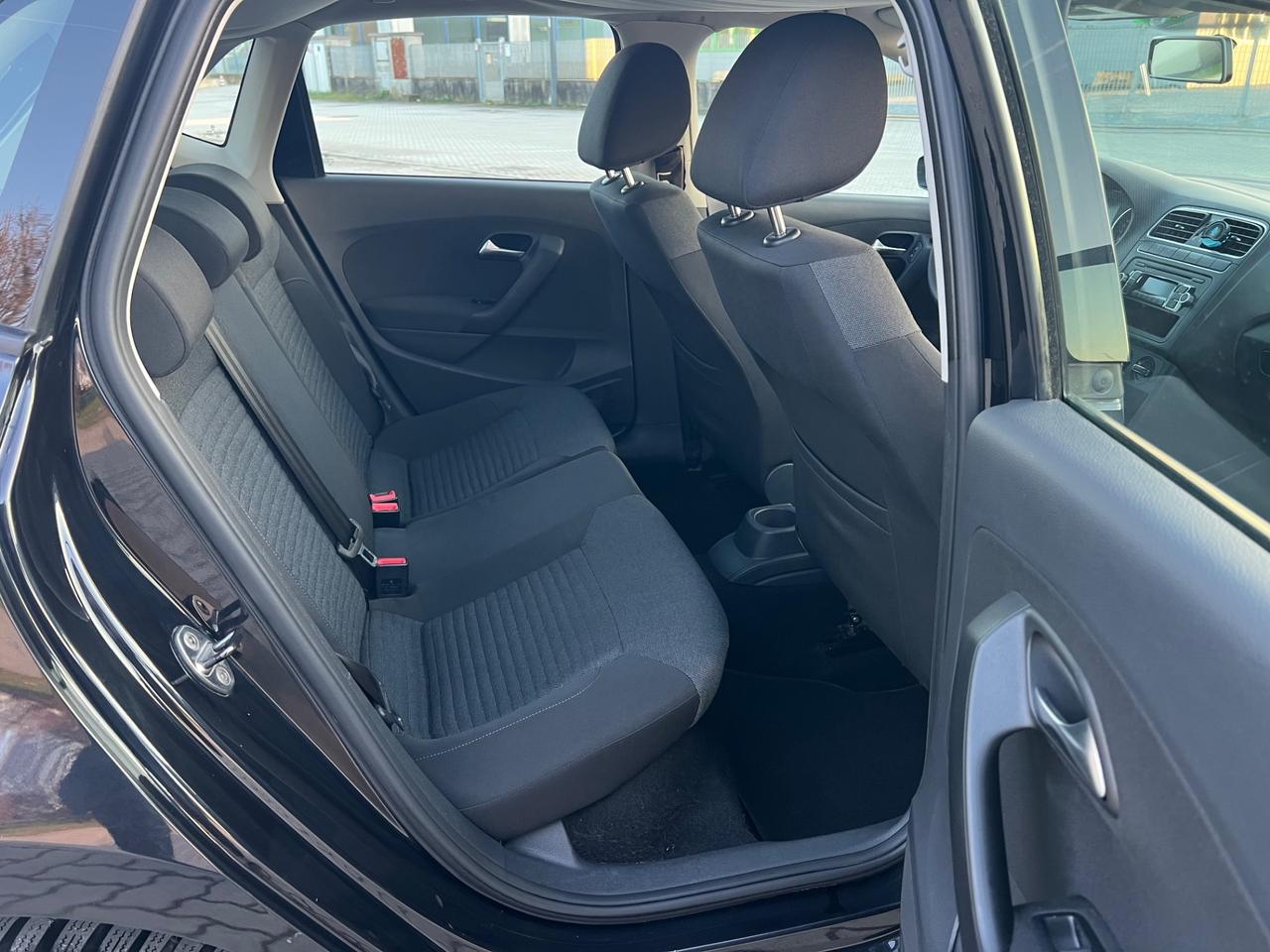 Volkswagen Polo 1.2 TDI DPF 5 p. Comfortline