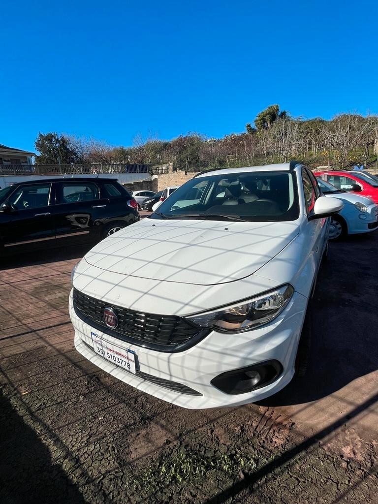 Fiat Tipo 1.6 Mjt S&S DCT SW Lounge