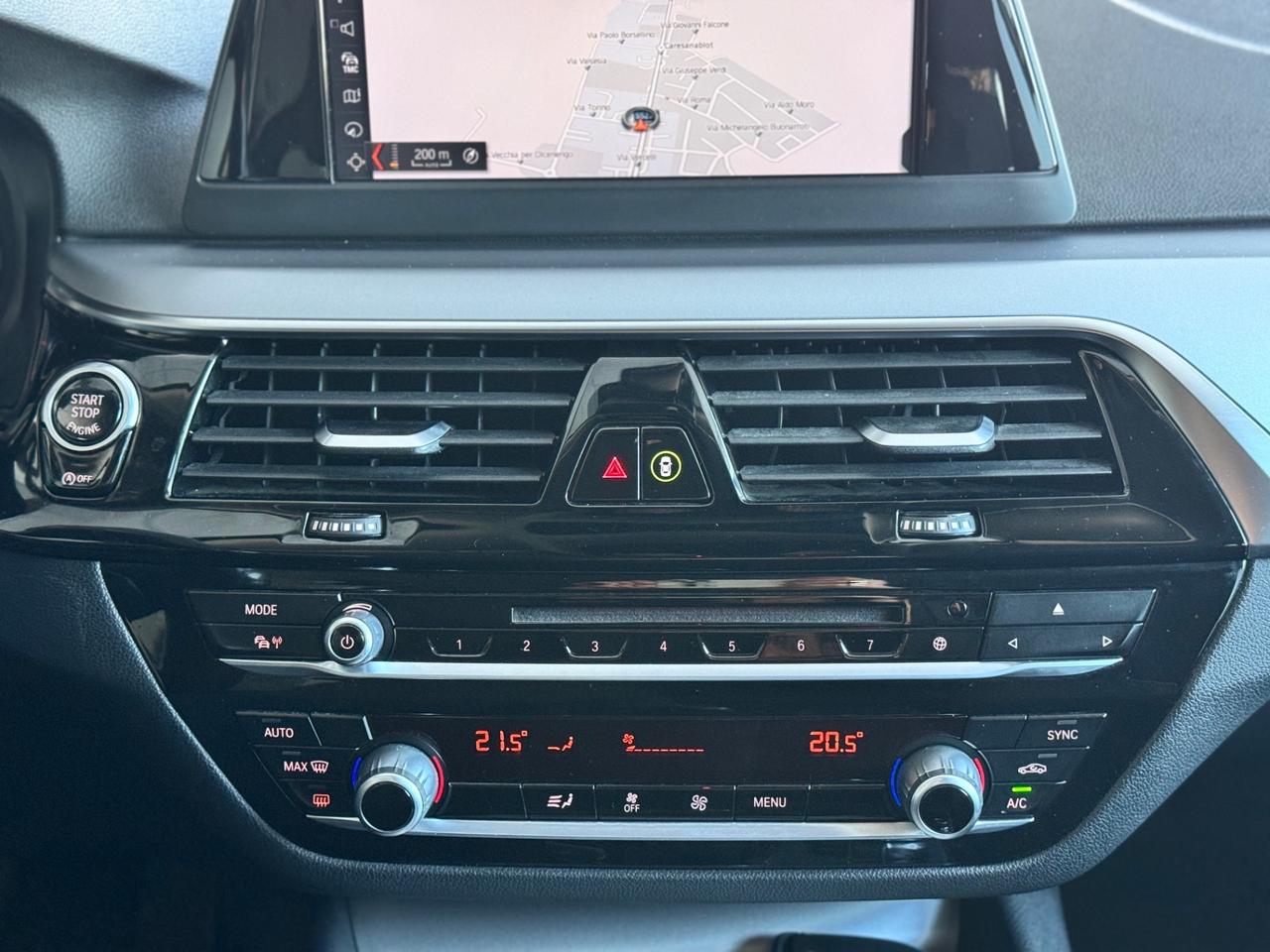 Bmw 520d xDrive Sport 190cv Line