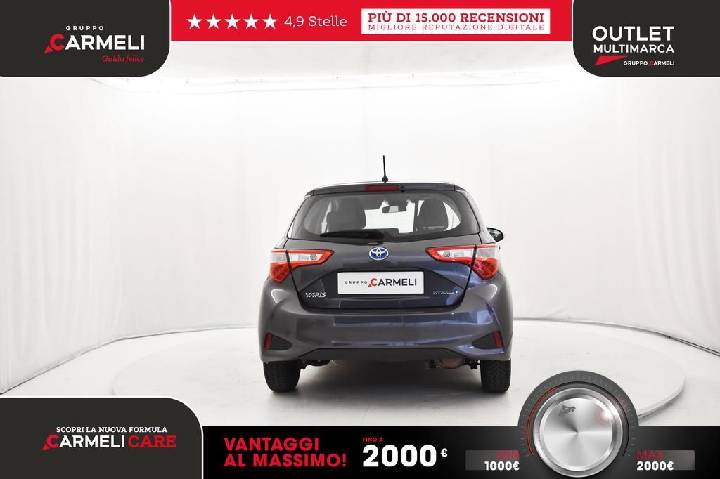 Toyota Yaris 5 Porte 1.5 VVT-i Hybrid Active E-CVT