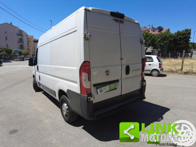 FIAT Ducato lounge