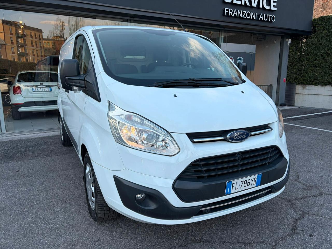 Ford Transit Custom 340 2.0 TDCi 130 PC Furgone Trend