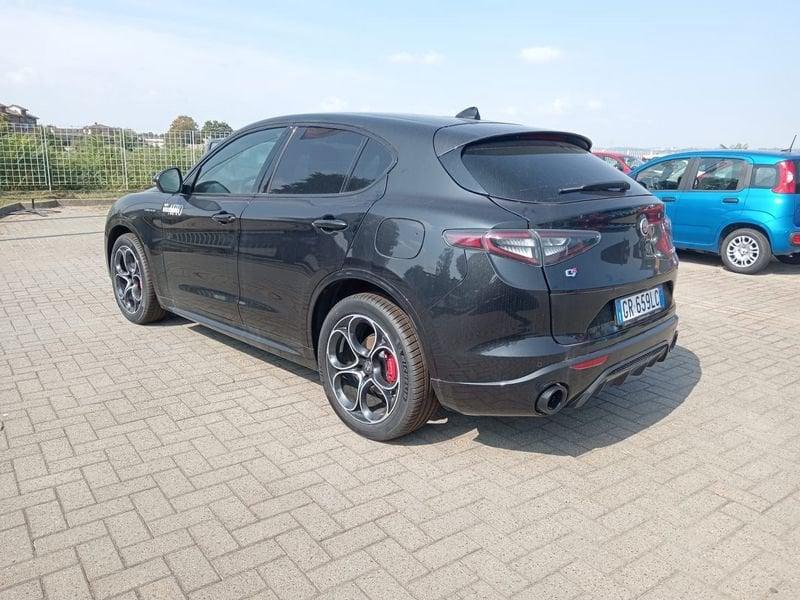 Alfa Romeo Stelvio 2.2 TD 210 CV Veloce AT8 Q4