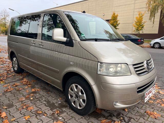 Volkswagen T5 MULTIVAN HIGHLINE