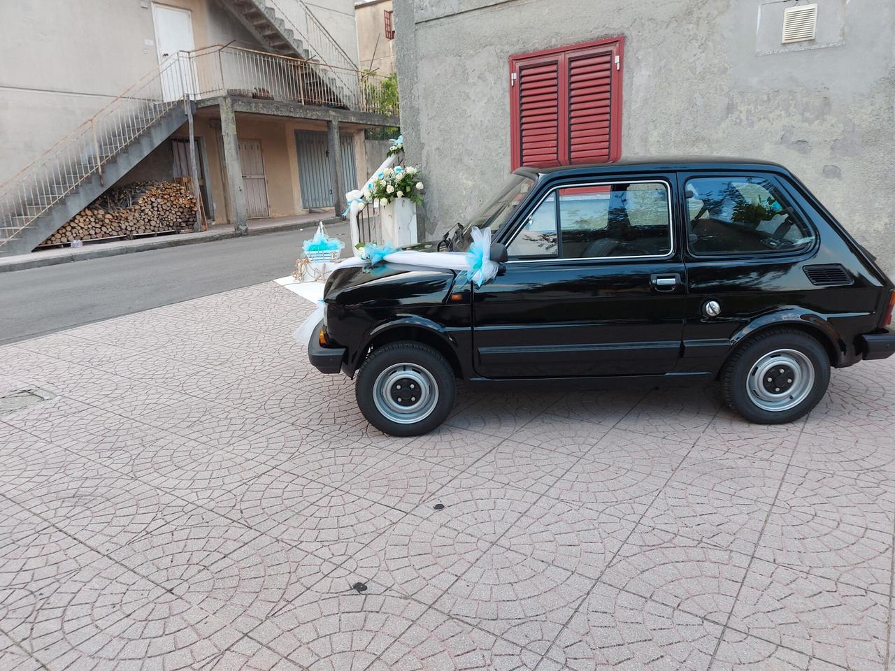 Fiat 126 650 Personal 4