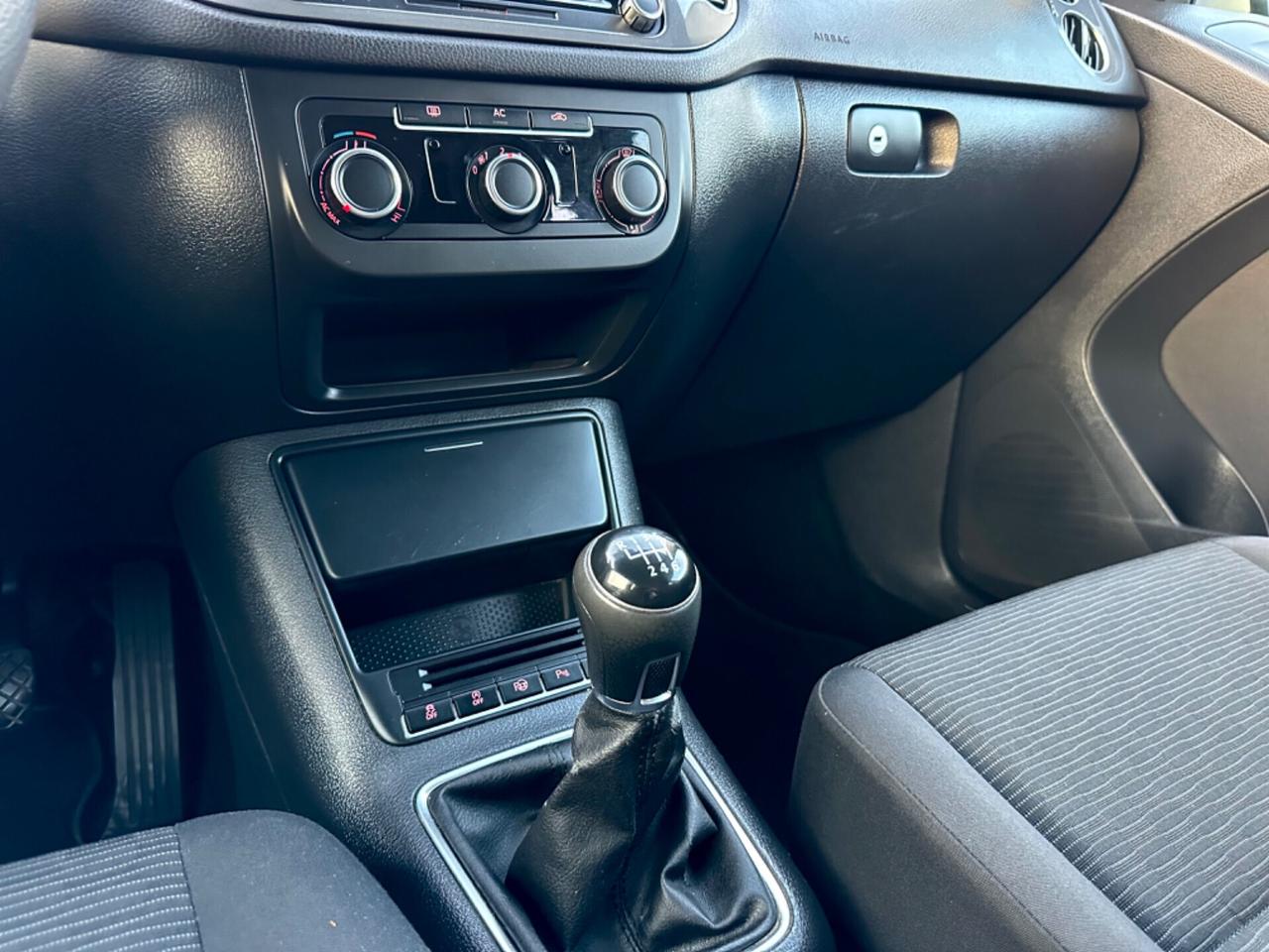 Volkswagen Tiguan 2.0 TDI 140 CV Sport & Style BlueMotion Technology