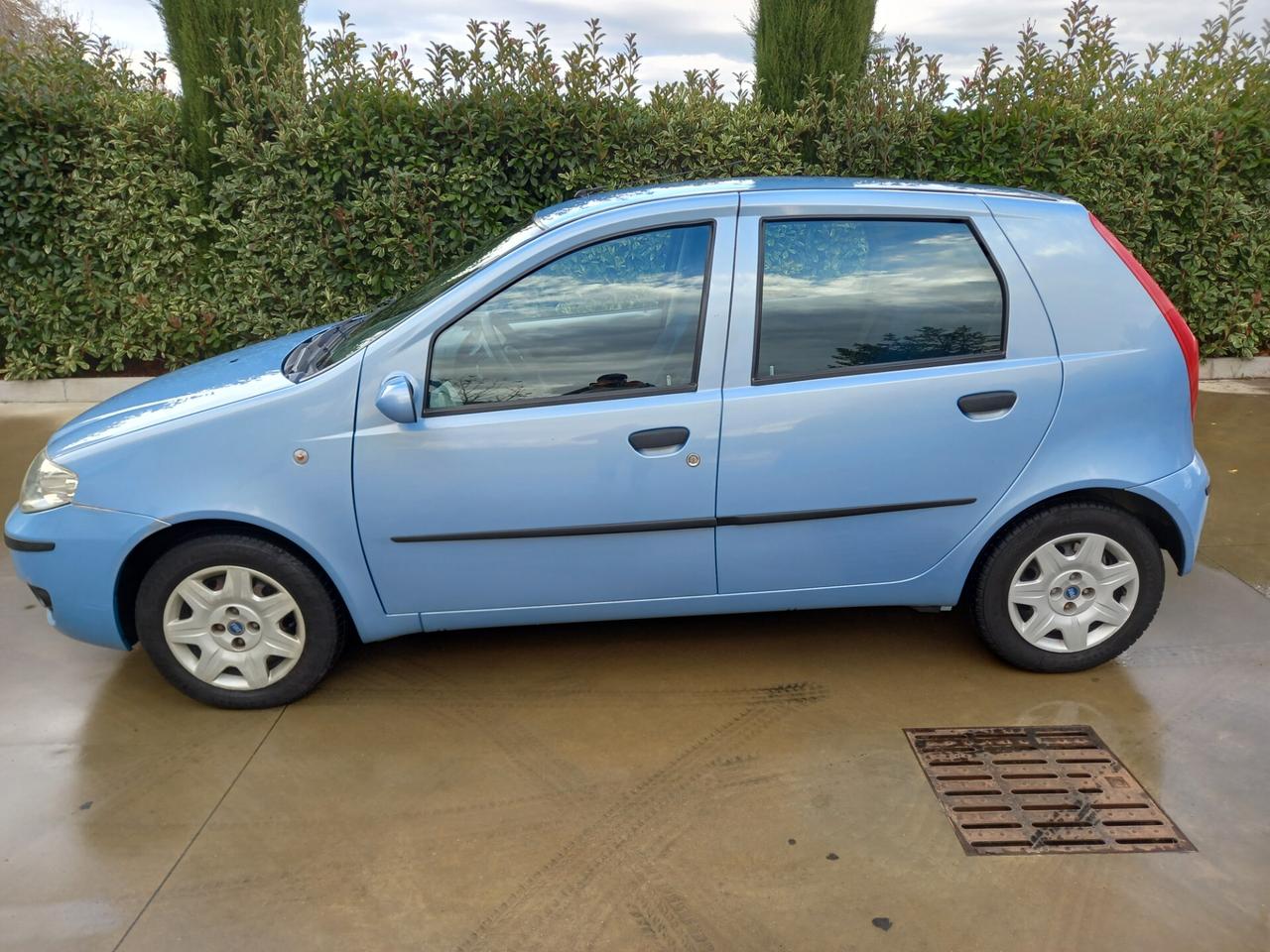 Fiat Punto classic 1.3 Multijet 16V 5 porte Dynamic