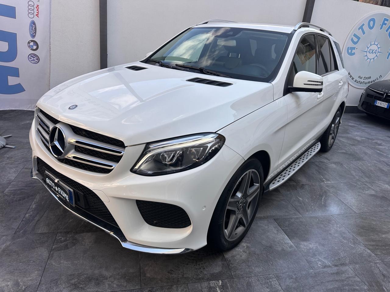 Mercedes-benz GLE 250 d 4Matic Premium