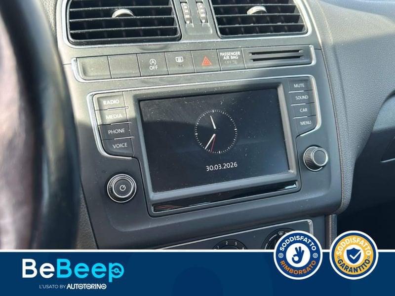 Volkswagen Polo 5P 1.0 MPI TRENDLINE 60CV