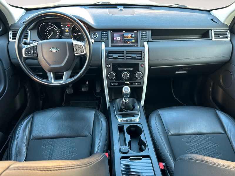 LAND ROVER Discovery Sport 2.0ed4 PURE 2wd 150cv