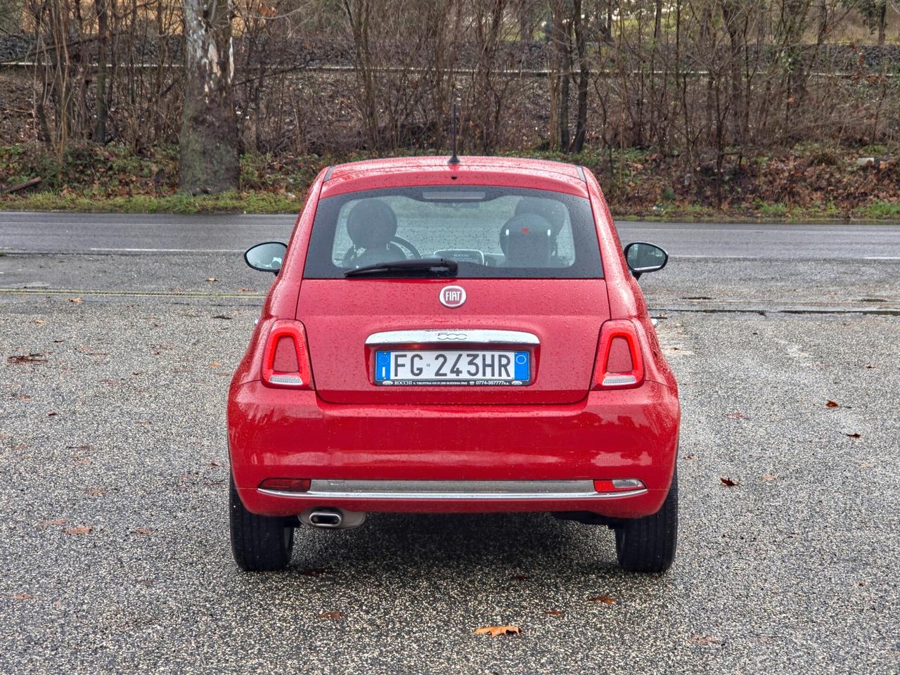 Fiat 500 1.3 Multijet 95 CV Riva 2017-E6 Manuale NEO