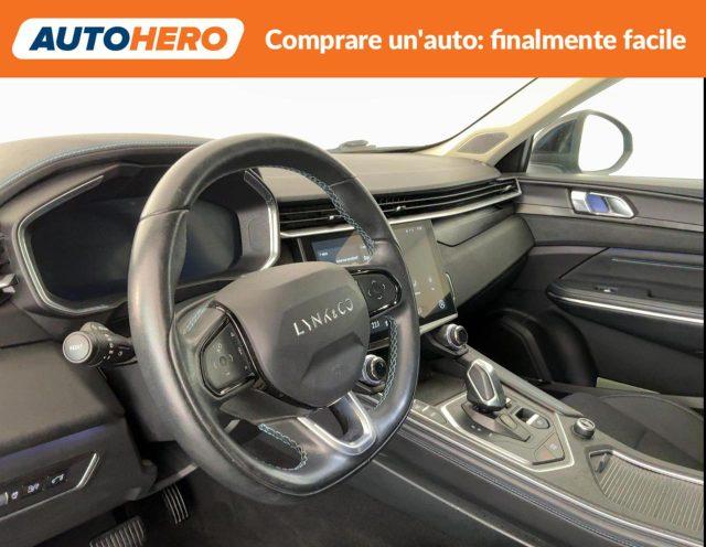 LYNK & CO 01 PHEV