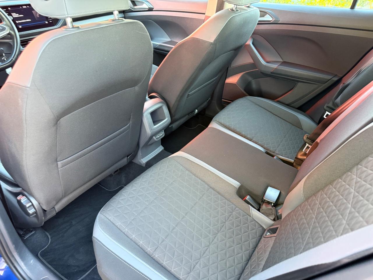 T-Cross 1.6 TDI DSG SCR Advanced 12 Mesi Garanzia