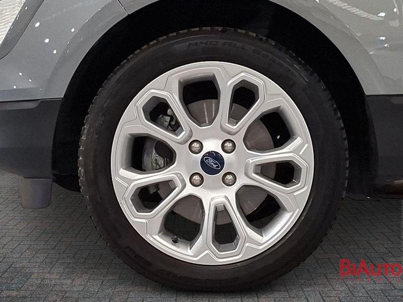 Ford EcoSport EcoSport 1.0 ecoboost Titanium s&s 125cv my20.25