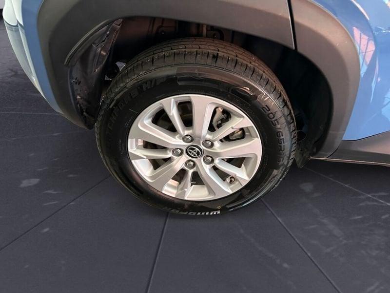 Toyota Yaris Cross 1.5 Hybrid 5p. E-CVT Business