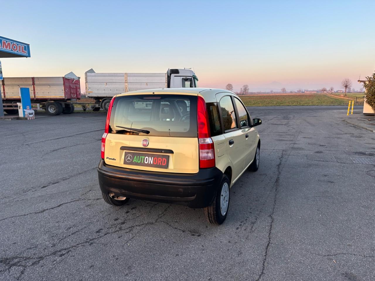 Fiat Panda 1.1 Actual